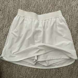 3/$30 Slazenger junior golf skirt